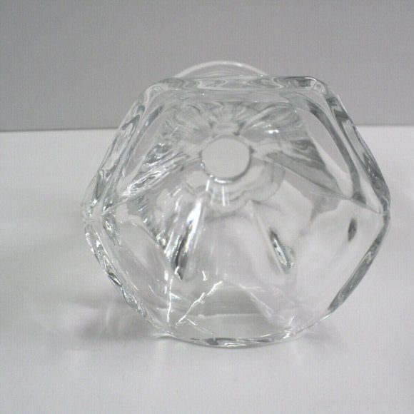 3 Vintage Anchor Hocking Footed Clear Tulip Sundae/Dessert Glass Dishes 4.5 Oz. - Picture 3 of 5